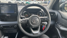 Toyota Yaris 1.5 Hybrid Design 5dr CVT Hybrid Hatchback